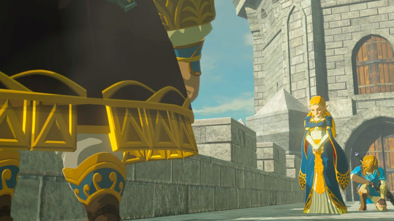 Illustration for article titled The Legend of Zelda: Breath of the Wild: The TAY Review